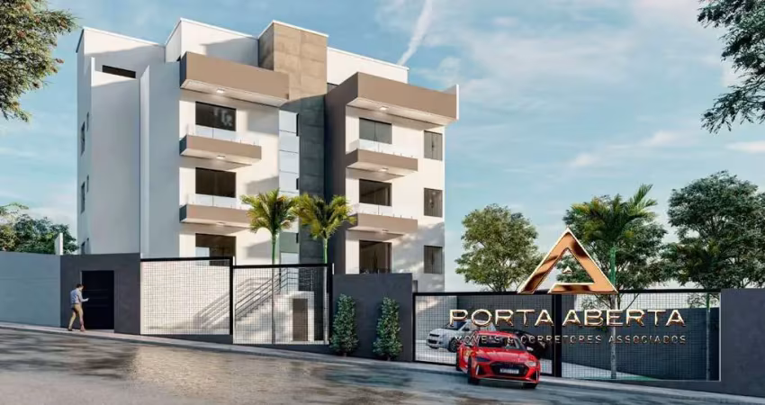 Apartamento com 3 quartos à venda no Belvedere, Coronel Fabriciano 