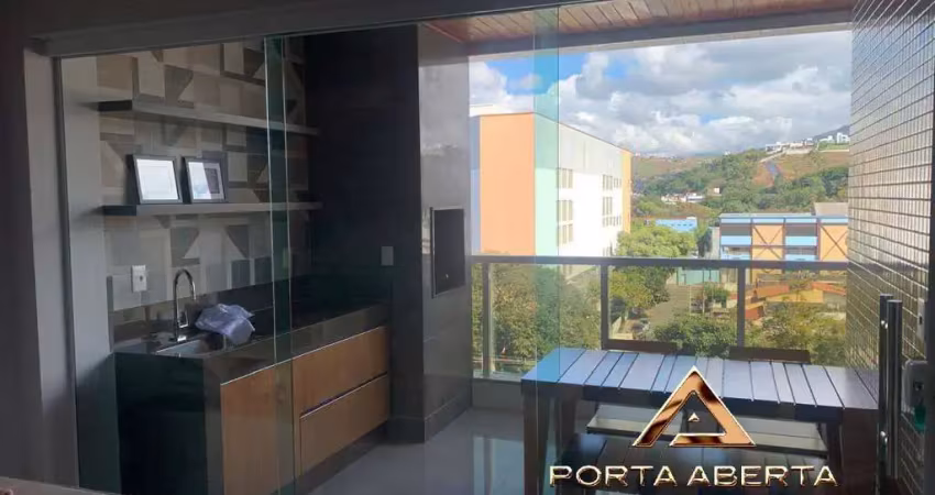 Apartamento com 3 quartos à venda na Cidade Nobre, Ipatinga 