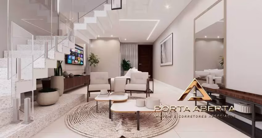 Casa com 3 quartos à venda na Bela Vista, Ipatinga 