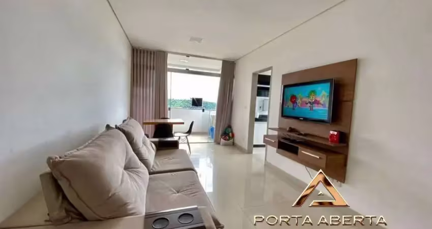 Apartamento 02 quartos sendo 01 suíte - Imbaúbas - Ipatinga CÓD 1271