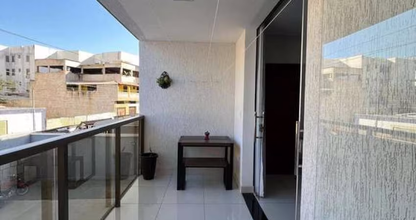 Apartamento 02 quartos - Cidade Nova - CÓD 1273