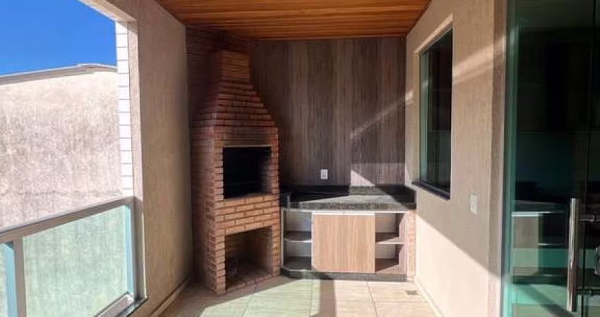 Apartamento 02 quartos sendo 01 suíte - Cidade Nova - CÓD 1278