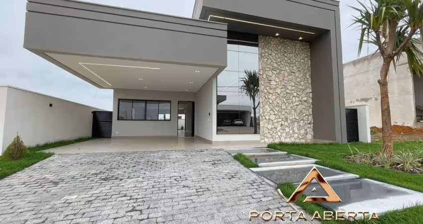 Casa alto padrão 4 quartos condominio lagoa silvana - cod 1287