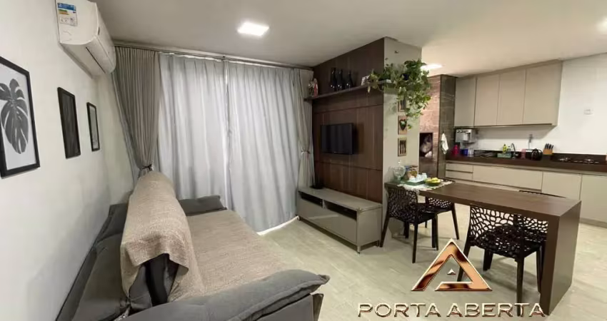 Apto de 2 quartos, sendo 1 suite - cidade nobre - cod 1352
