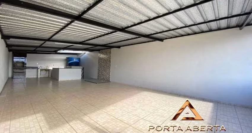 Casa com 2 quartos à venda na Cidade Nova, Santana do Paraíso 
