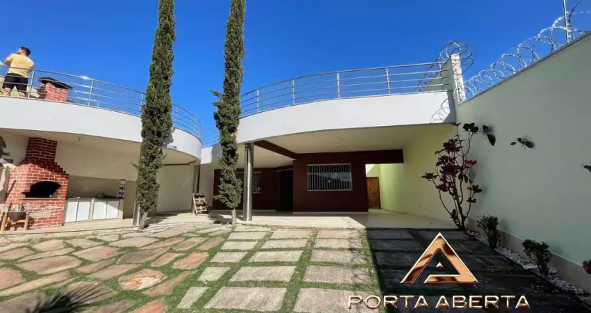 Casa com 3 quartos à venda no Belvedere, Coronel Fabriciano 