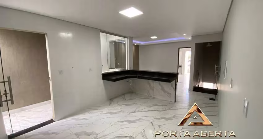 Casa 3 quartos sendo 1 suíte -  bairro bom pastor - cód 1414