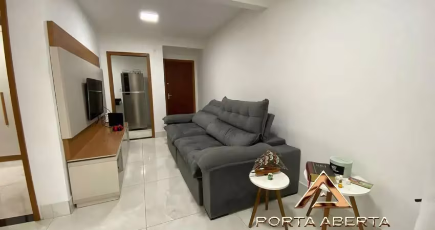 Apartamento térreo - 02 quartos - cidade nova - cód 1445