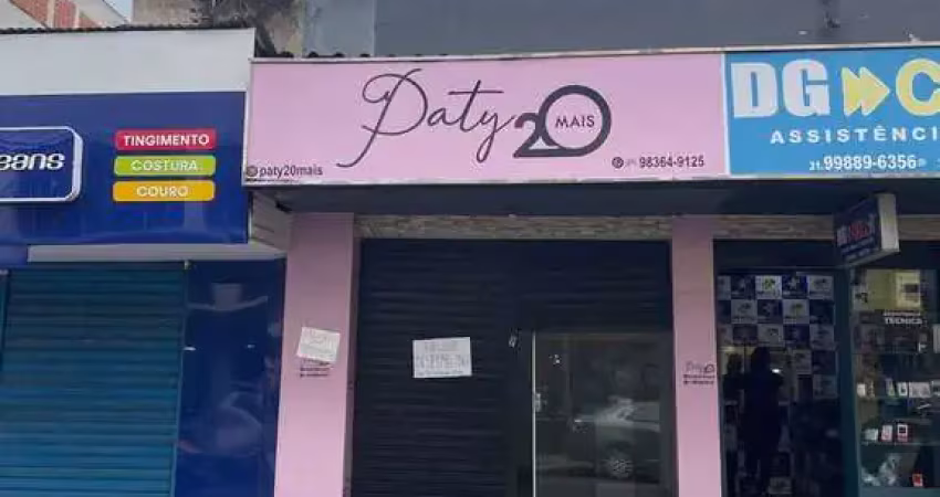 Loja centro de coronel fabriciano para locação - cod 1450