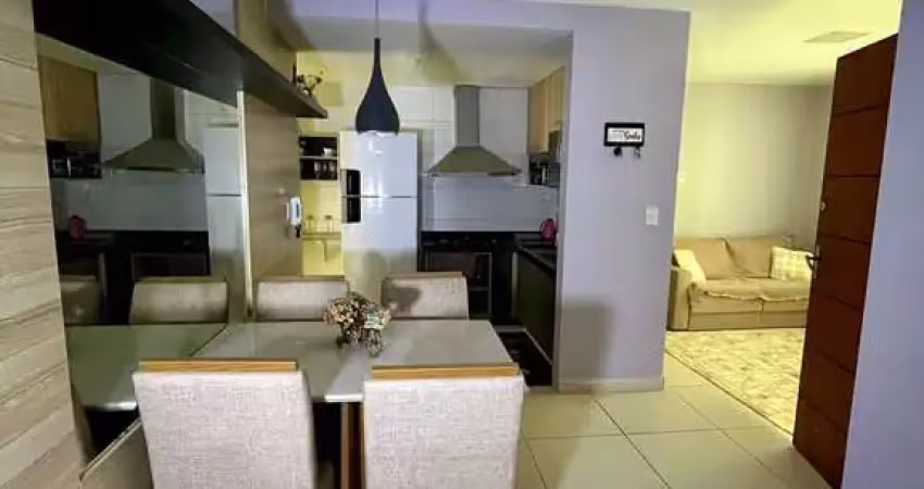 Apartamento 02 quartos - cidade nova - santana do paraíso - cód 1460