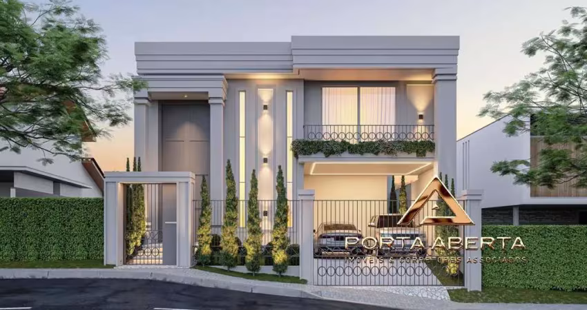 Casa alto padrão - bela vista - ipatinga - cod 1463