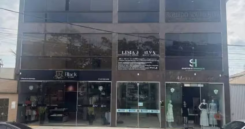 Prédio comercial a venda - canaã - ipatinga - cod 1465