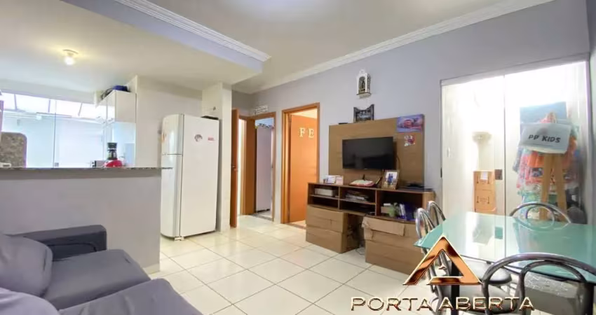 Apartamento com 2 quartos à venda no Esperança, Ipatinga 