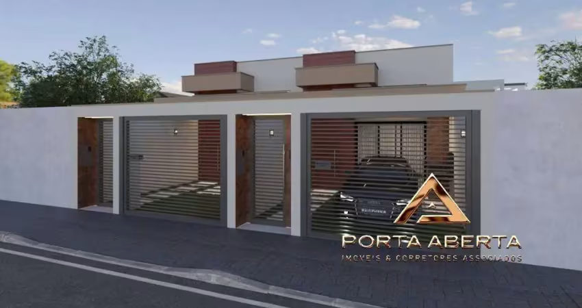 Casa com 3 quartos à venda no Residencial Bethania, Santana do Paraíso 