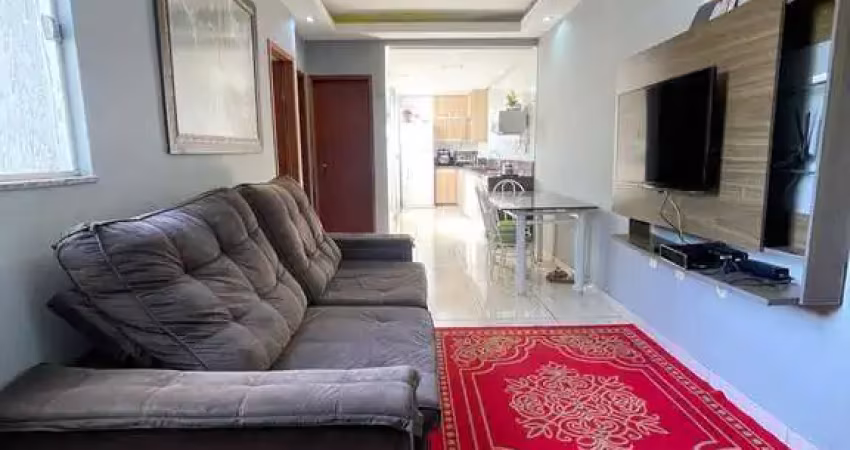 Casa geminada 3 quartos, sendo 1 suite - alegre - timóteo - mg
