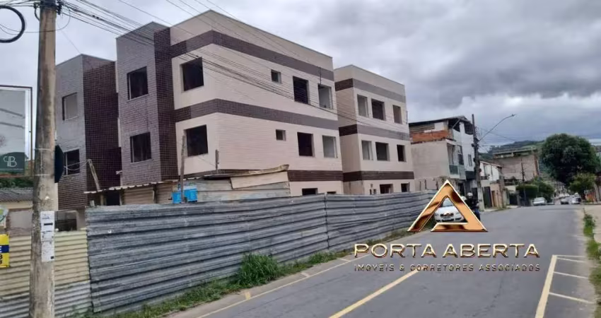 Apartamento com 2 quartos à venda no Caladinho, Coronel Fabriciano 
