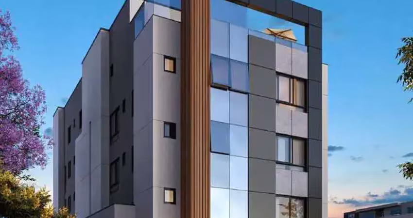 Cobertura 4 suites, vista para parque ipanema - iguaçu - cod 1507
