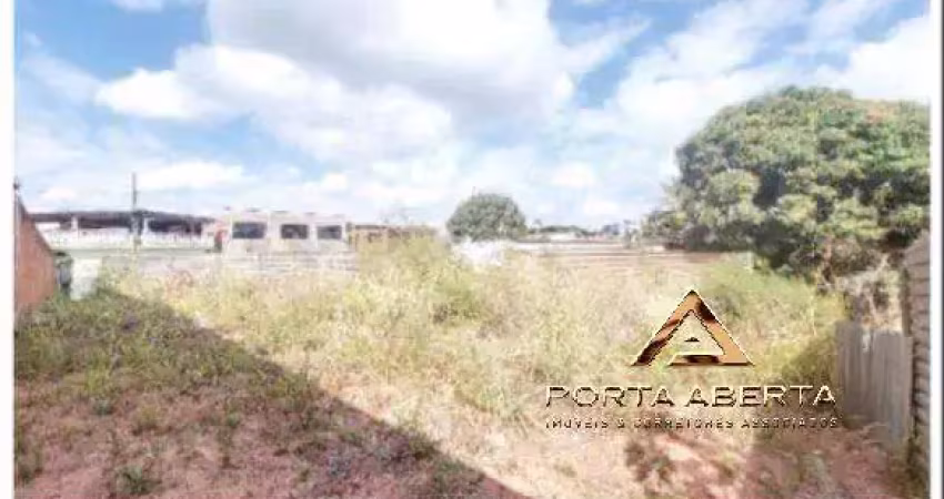 Terreno à venda no Parque Caravelas, Santana do Paraíso 