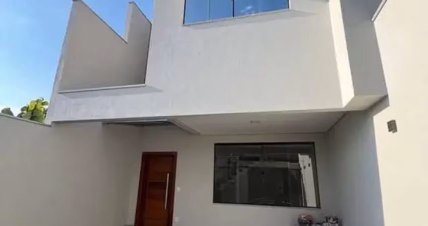 Casa geminada 03 quartos - bairro tiradentes - ipatinga - cód 1512