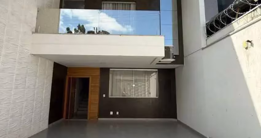 Casa com 3 quartos à venda no Residencial Bethania, Santana do Paraíso 
