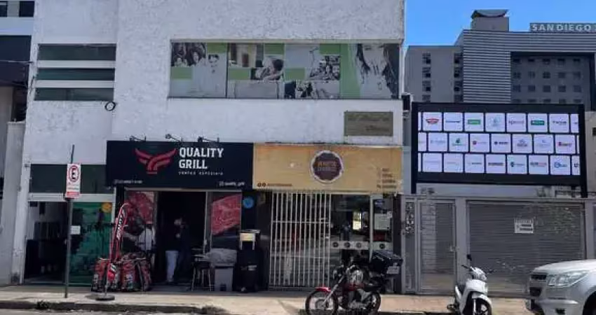 Casa com lojas e salas comerciais no horto - ipatinga - cod 1525