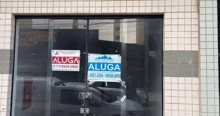 Ponto comercial com 1 sala para alugar no Iguaçu, Ipatinga 