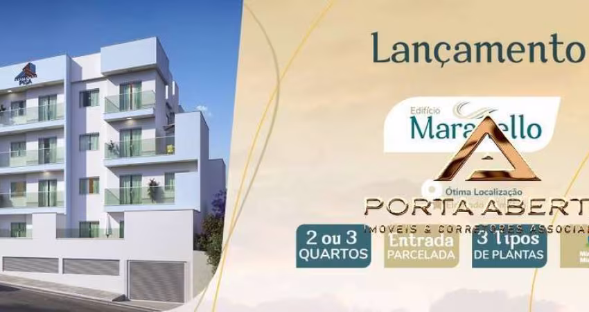 Aptos de 2 e 3 quartos no Bairro Eldorado - Timóteo - COD 100
