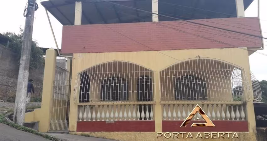 Casa com Terraço em Cachoeira do Vale - Timóteo - MG - COD 102