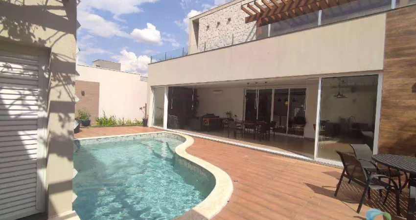 Casa com 3 dormitórios, 438 m² - venda por r$ 3.900.000,00 ou aluguel por r$ 19.319,00/mês - alphaville - ribeirão preto/sp