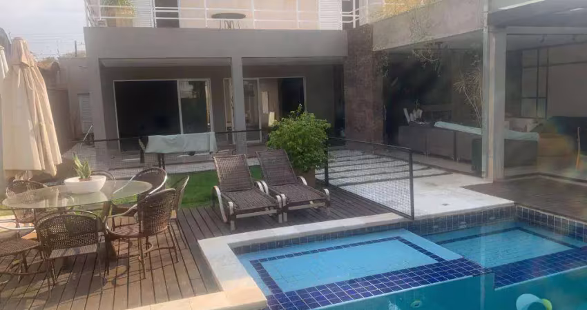Casa com 3 dormitórios/suíte à venda, 370 m²- city ribeirão - ribeirão preto/sp