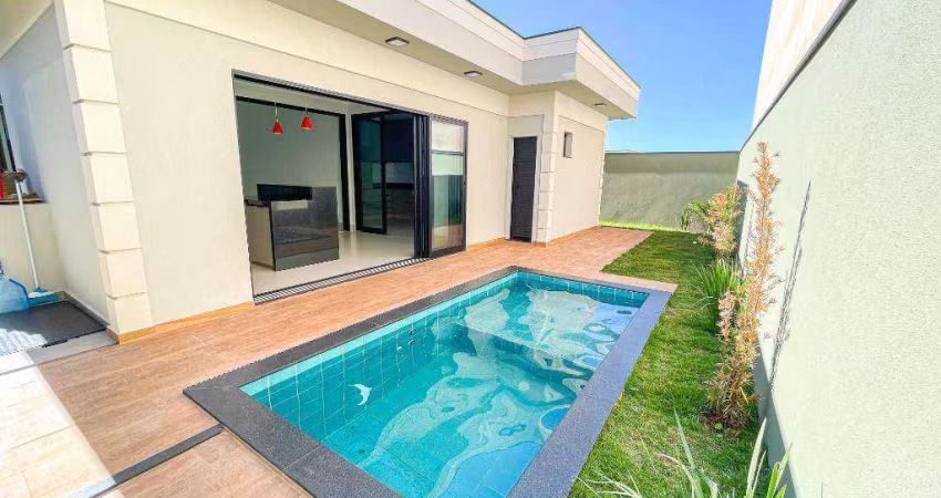 Casa com 3 dormitórios à venda, 202 m² por R$ 1.650.000,00 - Vila do Golf - Ribeirão Preto/SP