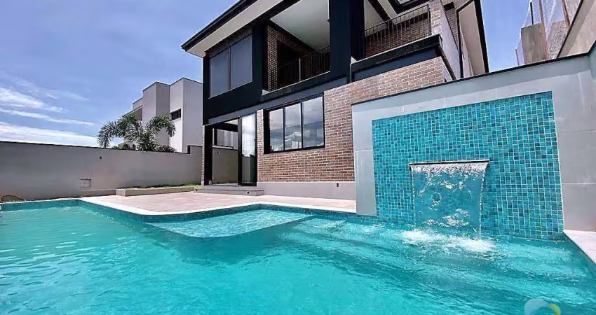 Casa com 4 dormitórios à venda, 419 m² por r$ 4.590.000,00 - jardim olhos d'água - ribeirão preto/sp