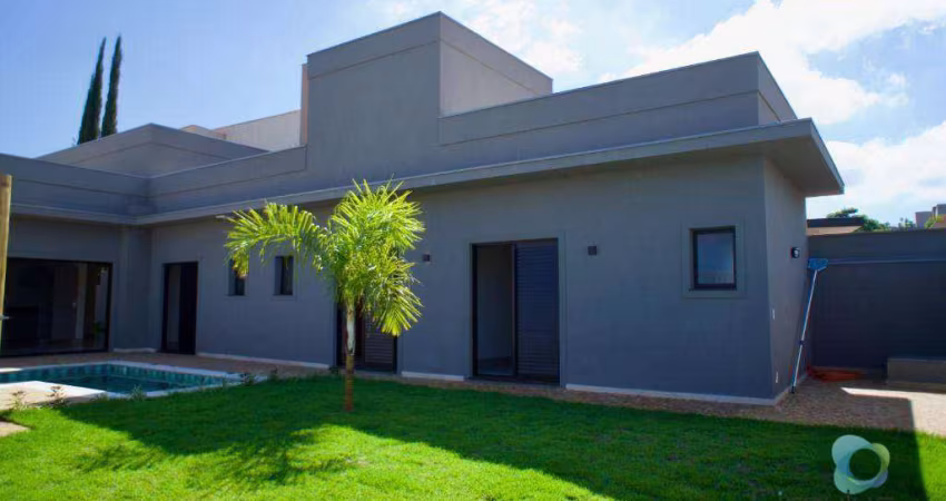 Casa/Ilha com 3 Suítes à venda, 180 m² AC e 393m2 de terreno - Jardim Vista Bella - Ribeirão Preto/SP