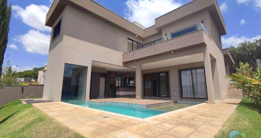 Casa à venda, 305 m² por R$ 2.200.000,00 - Alphaville - Ribeirão Preto/SP