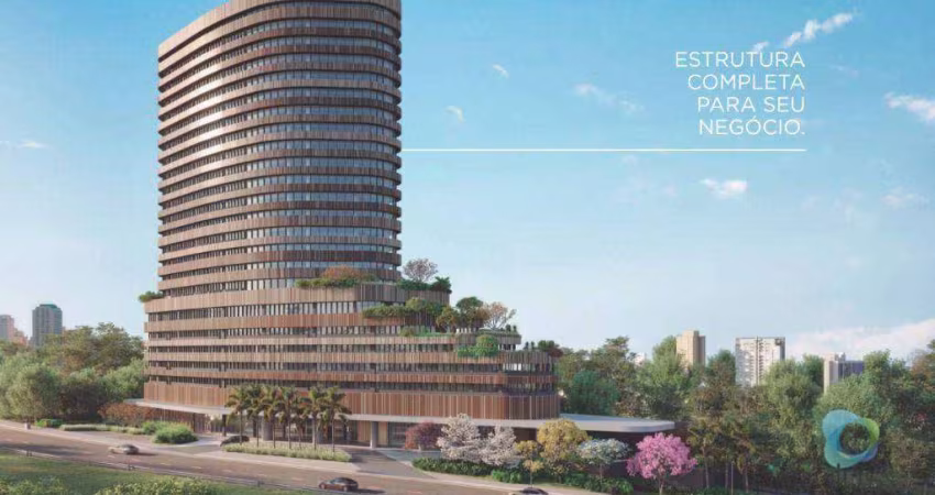 Salas Comerciais em Lançamento, ao lado do Hospital da Unimed, Zona Sul - Ribeirão Preto - SP
