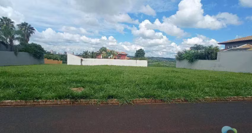 Terreno à venda, 871 m² por R$ 850.000,00 - Royal Park - Ribeirão Preto/SP