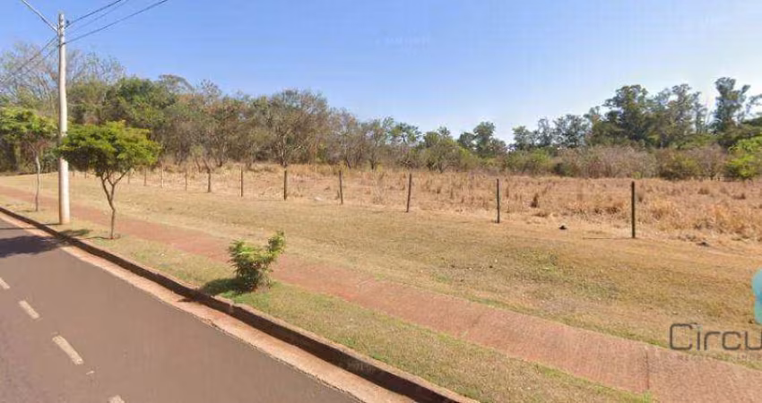 Terreno à venda, 6090 m² por R$ 13.500.000,00 - Alphaville - Ribeirão Preto/SP