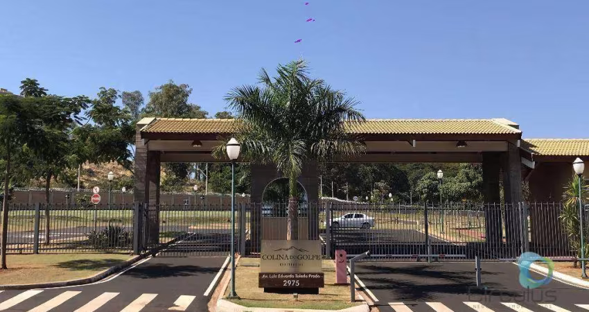 Terreno à venda, 434 m² por R$ 650.000,00 - Vila do Golf - Ribeirão Preto/SP