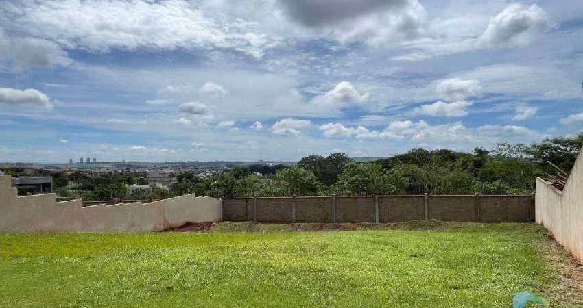 Terreno à venda, 900 m² por r$ 1.000.000,00 - alphaville - ribeirão preto/sp