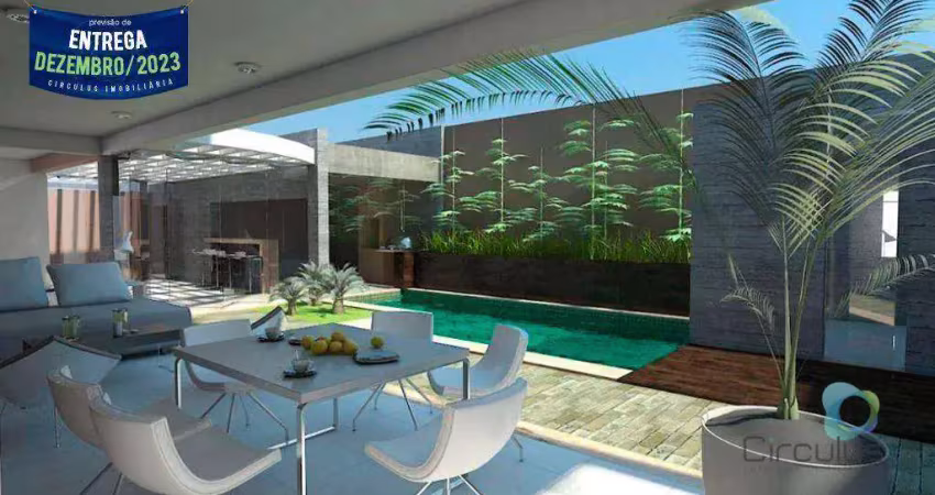 Casa com 3 dormitórios à venda, 773 m² por r$ 5.852.000,00 - vila do golf - ribeirão preto/sp