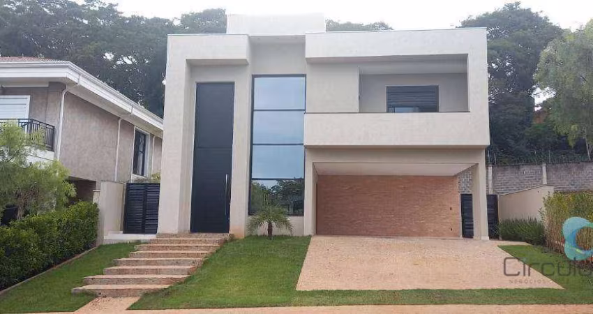 Casa à venda, 320 m² por R$ 3.080.000,00 - Alphaville - Ribeirão Preto/SP