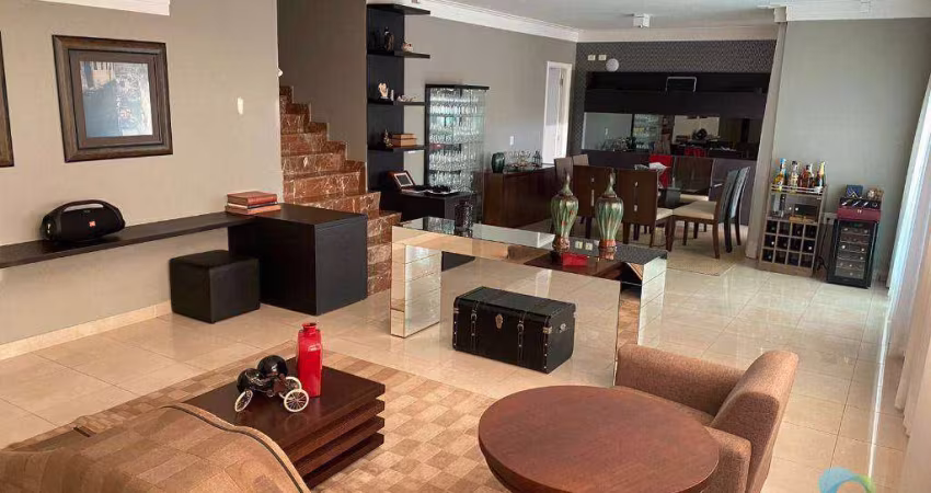 Apartamento Duplex à venda, 240 m² por R$ 1.500.000,00 - Jardim Botânico - Ribeirão Preto/SP