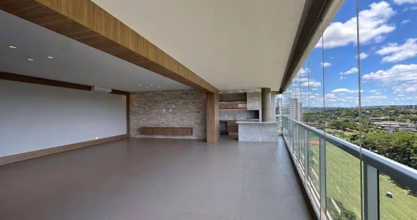 Apartamento, 322 m² - venda por R$ 3.390.000,00 ou aluguel por R$ 25.044,42/mês - Vila do Golf - Ribeirão Preto/SP