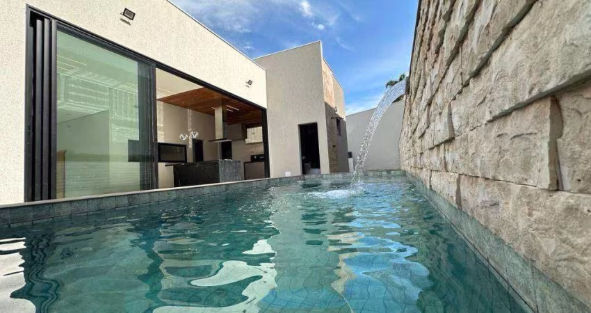 Casa com 4 Dormitórios/ Suítes, sendo 1 Master à venda, 352 m² - Alphaville - Ribeirão Preto/SP