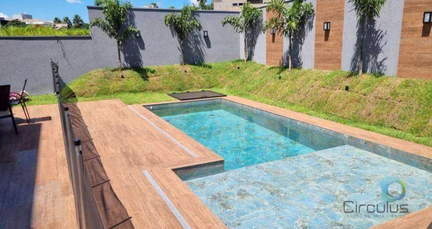 Casa com 3 suítes à venda, 305 m²  - Alphaville III - Ribeirão Preto/SP
