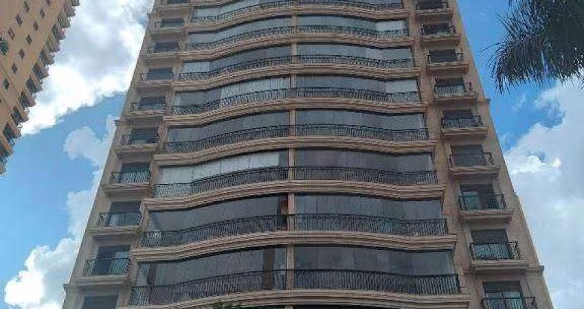 Cobertura com 4 dormitórios/Suítes à venda, 469 m² por R$ 3.500.000 - Jardim Botânico - Ribeirão Preto/SP