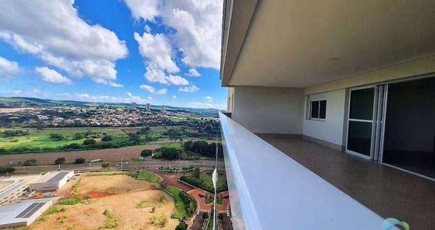 Apartamento com 3 dormitórios/Suítes à venda, 237 m²  - Jardim Ilhas do Sul - Ribeirão Preto/SP
