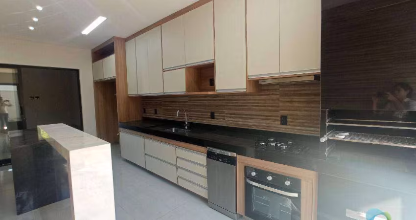 Casa com 3 Suítes à venda, 152 m² por R$ 1.150.000 - Villa Romana - Ribeirão Preto/SP