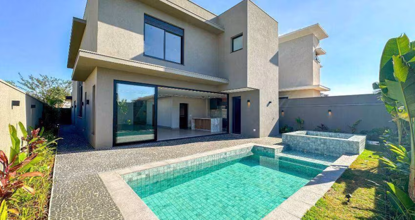 Casa à venda, 420 m² por R$ 4.799.990,00 - Jardim Olhos D'Água - Ribeirão Preto/SP