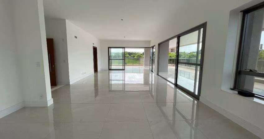 Apartamento Garden à venda, 461 m² por R$ 3.100.000,00 - Ilhas do Sul - Ribeirão Preto/SP